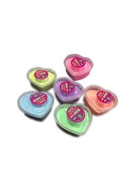 Resim Slime Bebe Slime Oyun Jeli 6 Adet 