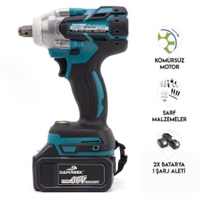 Resim Dawreek Somun Sıkma MK350 