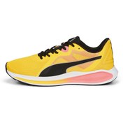 Resim Puma Sarı Kadın Lifestyle Ayakkabı 37628927 Twitch Runner 