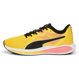 Resim Puma Sarı Kadın Lifestyle Ayakkabı 37628927 Twitch Runner 