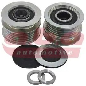 Resim ABA 25200116 Alternator Kasnagi 7701476465 7711497267 8200113636Uyumlu 