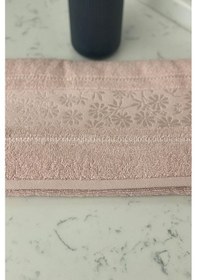 Resim Blossom El-yüz Havlusu 6 Adet-pembe Pembe 