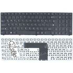 Resim Casper Uyumlu Sf-2196, V150062Bk Notebook Klavye - (Siyah Tr) Ver.1 - 554958799 