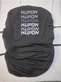 Resim Utku Giyim KUPON SİYAH İÇİ POLARLI LİKRALI MOTOSİKLET KOLTUK KILIFI LİKRALI DTF BASKI 13*19 CM VE YAZISI 6 SIRA 