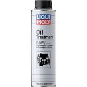 Resim Liqui Moly Oil Treatment Motor Yağı Bakımı Katkısı (300 Ml) - 2180 