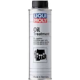 Resim Liqui Moly Oil Treatment Motor Yağı Bakımı Katkısı (300 Ml) - 2180 