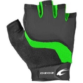 Resim Genel Markalar XC Sport Bisiklet Eldiveni Yeşil L 
