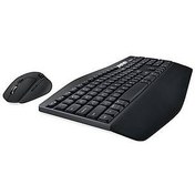 Resim Logitech MK850 Kablosuz İngilizce Performans Klavye Mouse Set 