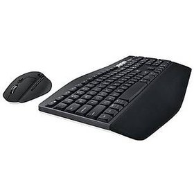 Resim Logitech MK850 Kablosuz İngilizce Performans Klavye Mouse Set 