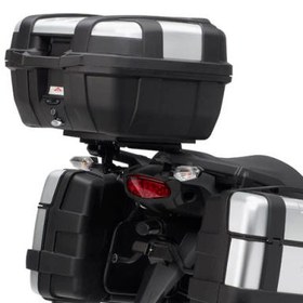 Resim GIVI SR4105 KAWASAKI VERSYS 1000 - VERSYS 1000 SE (12-23) ARKA ÇANTA TAŞIYICI 