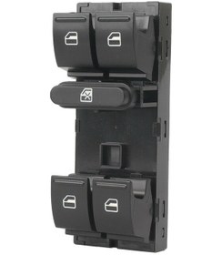 Resim Skoda Fabia 2006 - 2014 Cam Açma Anahtari Dörtlü 422356080 