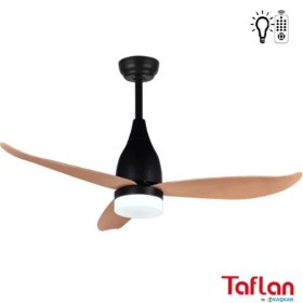 Resim Taflan - Kaşkar D52070 Uzaktan Kumandalı Lambalı Tavan Vantilatörü 