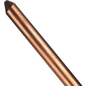 Resim Küçük Aslanlar Q16 1,5mt Bakır Topraklama Elektrodu 