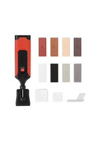 Resim Wezone Evde Kullanım İçin Pratik Seramik Tamir Seti, Çizik Ve Çatlak Onarımı, Dıy Onarım Aletleri 