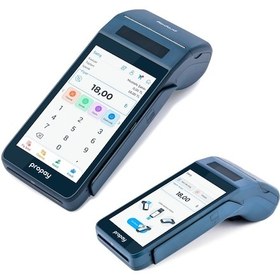 Resim Propay P1000-ecr Android Yazarkasa Pos 