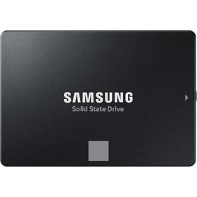 Resim 1tb Samsung 870 560/530MB/S Evo MZ-77E1T0BW SSD (Resmi Distribütör Garantili) 