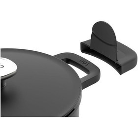 Resim Berghoff Leo Phantom Yapışmaz Kapaklı Güveç 20 Cm Diğer 