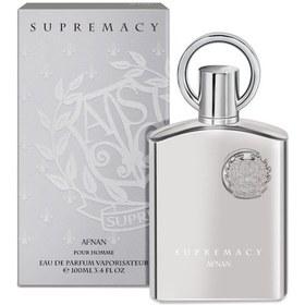 Resim Supremacy Afnan Pour Homme Erkek Parfüm EDP 100 ML 