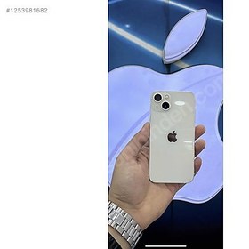 Resim Apple iPhone 13 İkinci El YD | 128 GB | Beyaz 