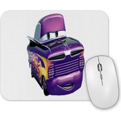 Resim Baskı Dükkanı Ramone Carros 2 Mouse Pad 