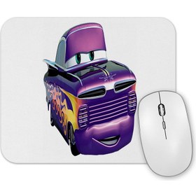 Resim Baskı Dükkanı Ramone Carros 2 Mouse Pad 