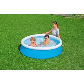 Resim E&D Collection 57241 152x38 cm Çocuk Havuzu 
