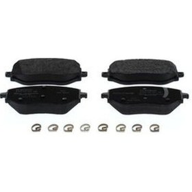 Resim Dacia Sandero Stepway Tce90 1.0 2021-2025 Bosch Ön Balata 120mm 