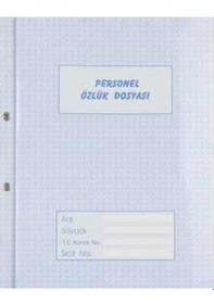 Resim Dilman Personel Özlük Dosyası N11.1127 