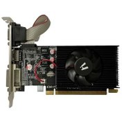 Resim Hi-Level Radeon R5 230 1GB 64Bit DDR3 Single Fan HDMI/VGA/DVI Ekran Kartı 