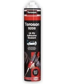 Resim Teroson Mastik Siyah Genel Amaçlı 280ml 9208 