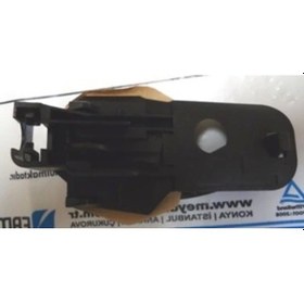 Resim 2002-2005 Fiat Palio Ön-arka Kapı İç Açma Kolu Sağ Siyah Bfn Adet Oem No:717447614 