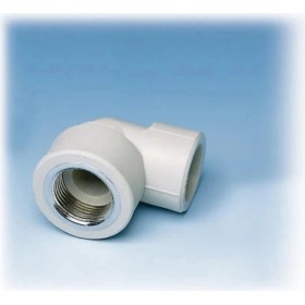 Resim Belle Fusion Mey Ithalat® Ege Yıldız Pprc 32X1 Dişi Dirsek Gri 