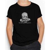 Resim Breaking Benjamin We Are Not Alone Siyah Çocuk Tişört Siyah 