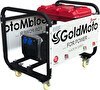 Resim Goldmoto GM5.5BJBS Benzinli Jeneratör 5.9kVA Monofaze 
