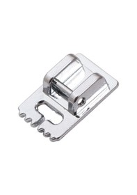 Resim Düz Dikiş Makinesi Nervür Ayağı 5 mm SG-50 Ep 