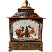 Resim Nessiworld Yılbaşı Dekorasyonu LLM-HDY0023 