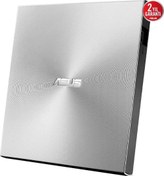 Resim ZENDRIVE-U8M SDRW-08U8M-U TYPE-C HARİCİ DVD GÜMÜŞ Asus