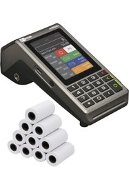 Resim inPOS M530 4g Yazar Kasa Pos Cihazı (10 ADET RULO HEDİYELİ) 