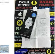 Resim SIFIR KAPLI KUTU SAMSUNG WATCH ULTRA BEYAZ BARIŞ TELEKOM DA 