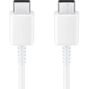 Resim Samsung EP-DA705 Typec Kablo Beyaz 
