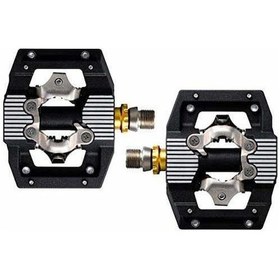 Resim Shımano Saint PD-M821 SPD Pedal Siyah 