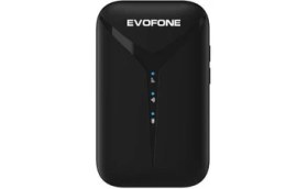 Resim Evofone Type-C Bağlantı 4.5g Lte MW-009 Taşınabilir Modem Router 