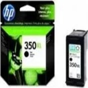 Resim Hp CB336EE (350XL) Sıyah Yuksek Kapasıtelı Murekkep Kartusu 1.000 Sayfa 