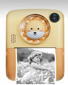 Resim ATLT ATLANTİS ANLIK TERMAL YAZICILI DİJİTAL ÇOCUK KAMERASI 2.4 İNÇ HD İPİAK FOTOĞRAF MAKİNESİ PHOTO PRİNTER 