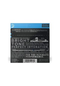 Resim D'addario Exl125 Elektro Gitar Tel Seti. Xl. 9-46. Super Lıght To 