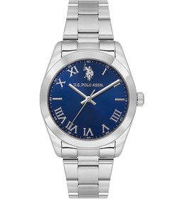 Resim U.s. Polo Assn. Uspa1114-07 Erkek Kol Saati Metalik Gri 