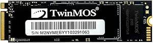 Resim TwinMOS-512gb M.2 Pcıe Nvme Ssd (2455mb-1832mb/s) 3dnand 