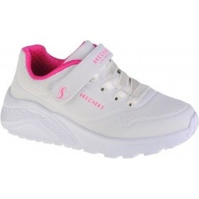 Resim Skechers 310451l Whp Çocuk Spor Ayakkabı Beyaz 
