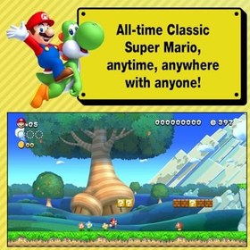 Resim New Super Mario Bros U Deluxe [Nintendo Switch] (CDMedia Garantili) 