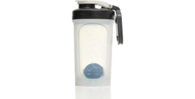 Resim Fit Shake & Go 2.0 Shaker 590 ml Siyah 